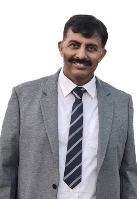 Dr Rajesh Choudhary